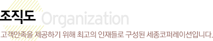 조직도